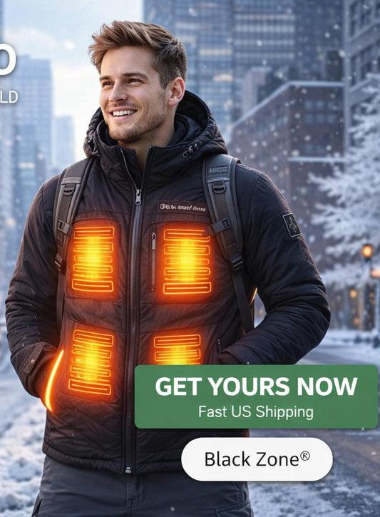 Ultra-Heat™ Pro | Elite Series Water-Resistant Heated Jacket